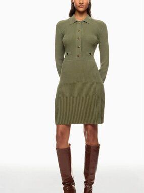 Veronica Beard Lauper Sweater Dress Size Medium MSRP $498